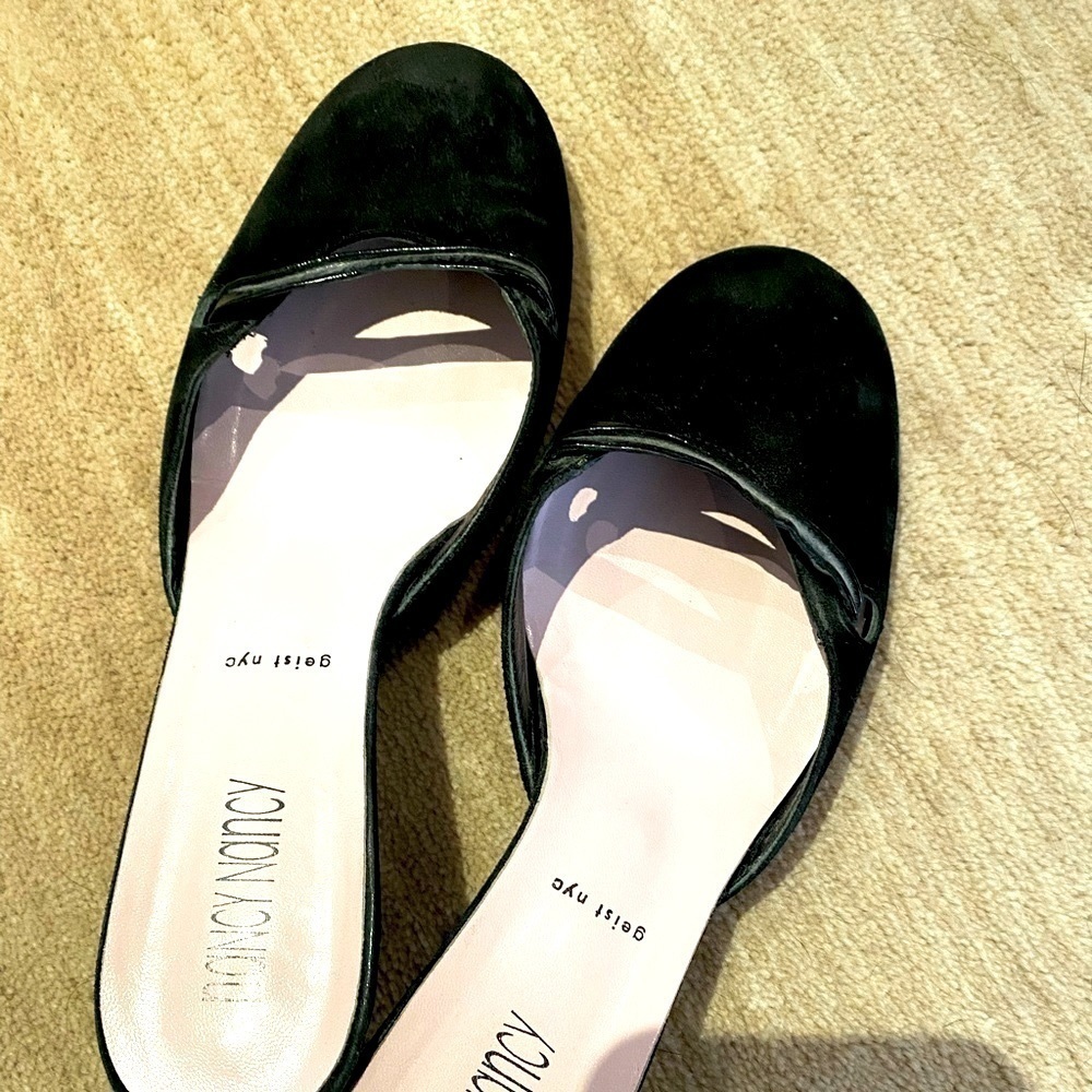 Pumps, Nancy Nancy, Geist NYC